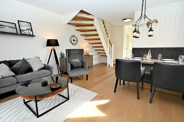 Ferienhaus für 4 Personen, mit Garten in Hohwacht - 2