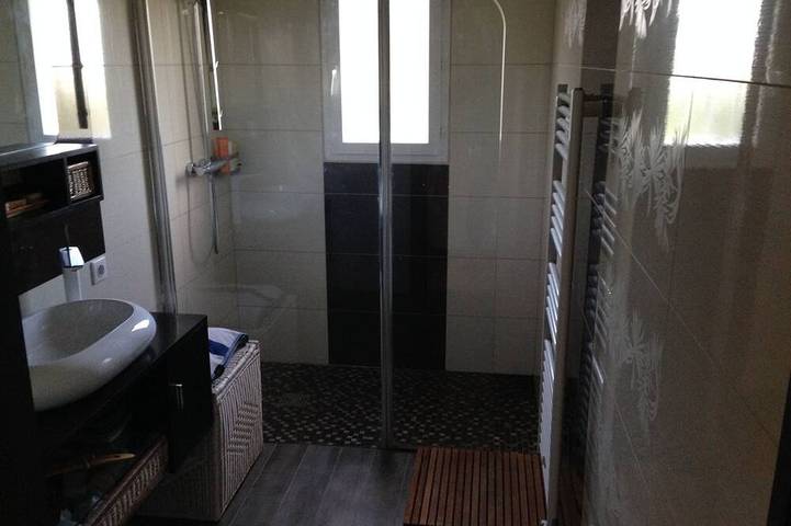 Location de vacances pour 4 personnes, avec jardin et terrasse à Gigean - 4