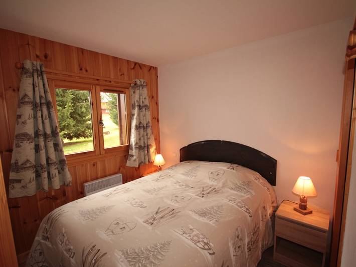 Gîte pour 4 personnes à Villard-sur-Doron - 2