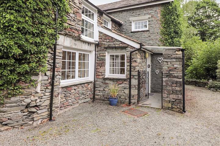 Cottage for 6 people, with terrace, with pets in Grasmere