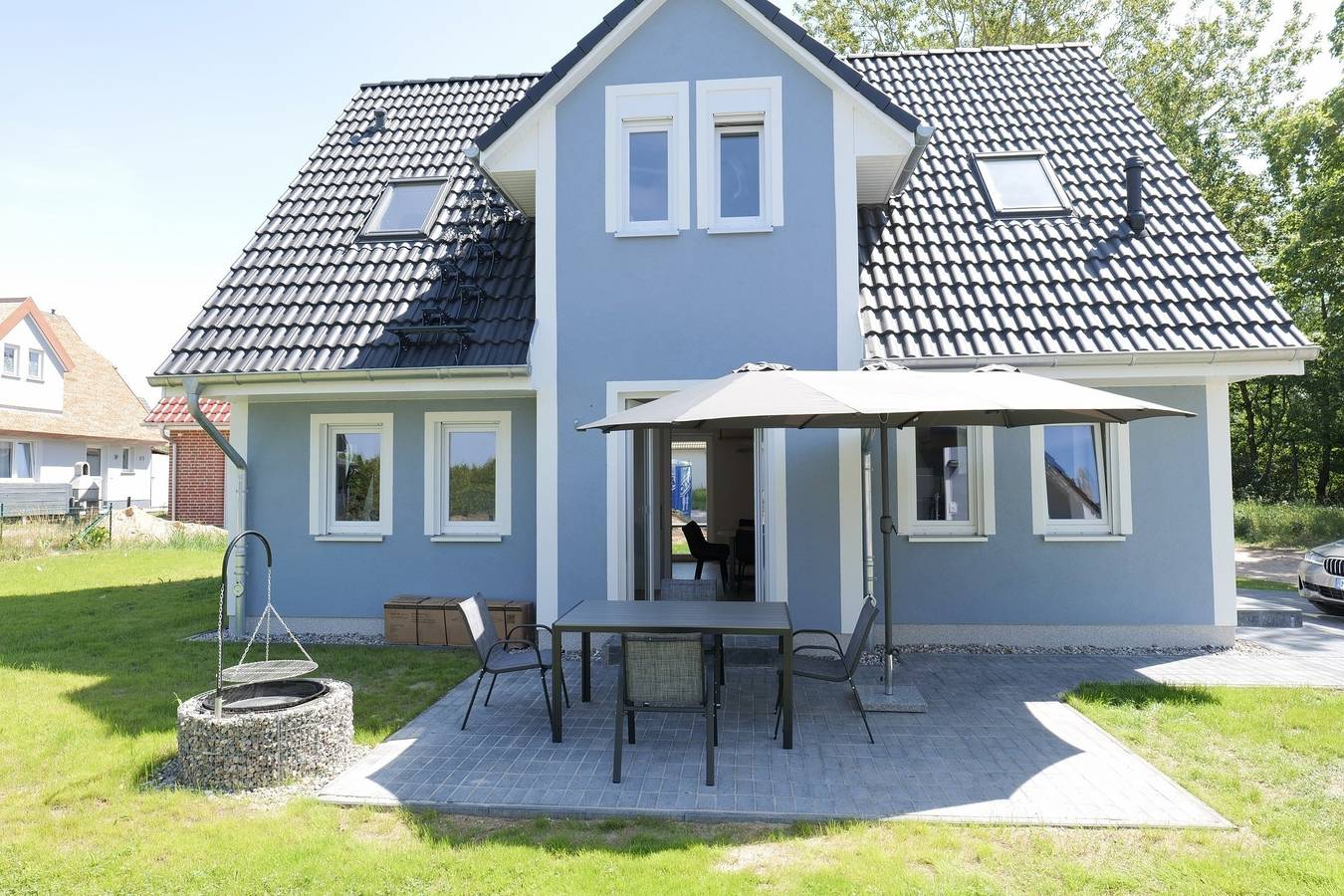 Ferienhaus Ostseetraum in Boiensdorf, Neuburg