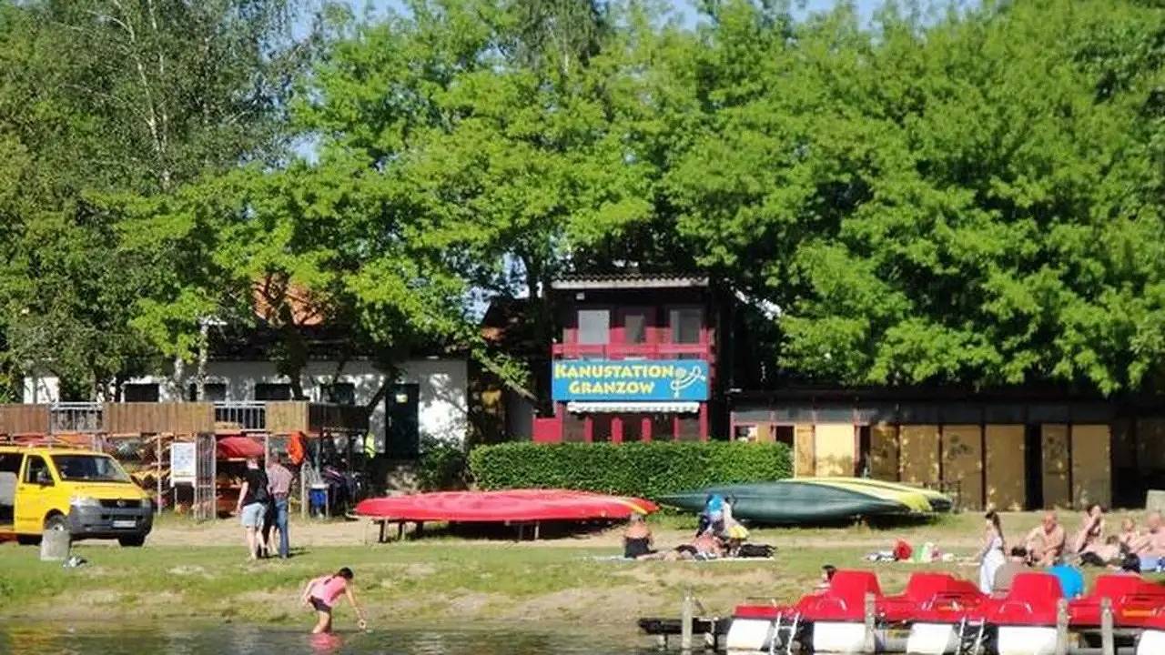 Ferienhaus für 3 Personen (45 m²) in Mirow in Mirow, Mecklenburg-Strelitz