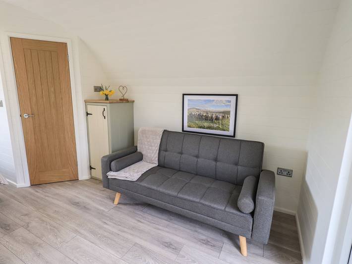 Hütte für 2 Personen mit Ausblick in Lake District