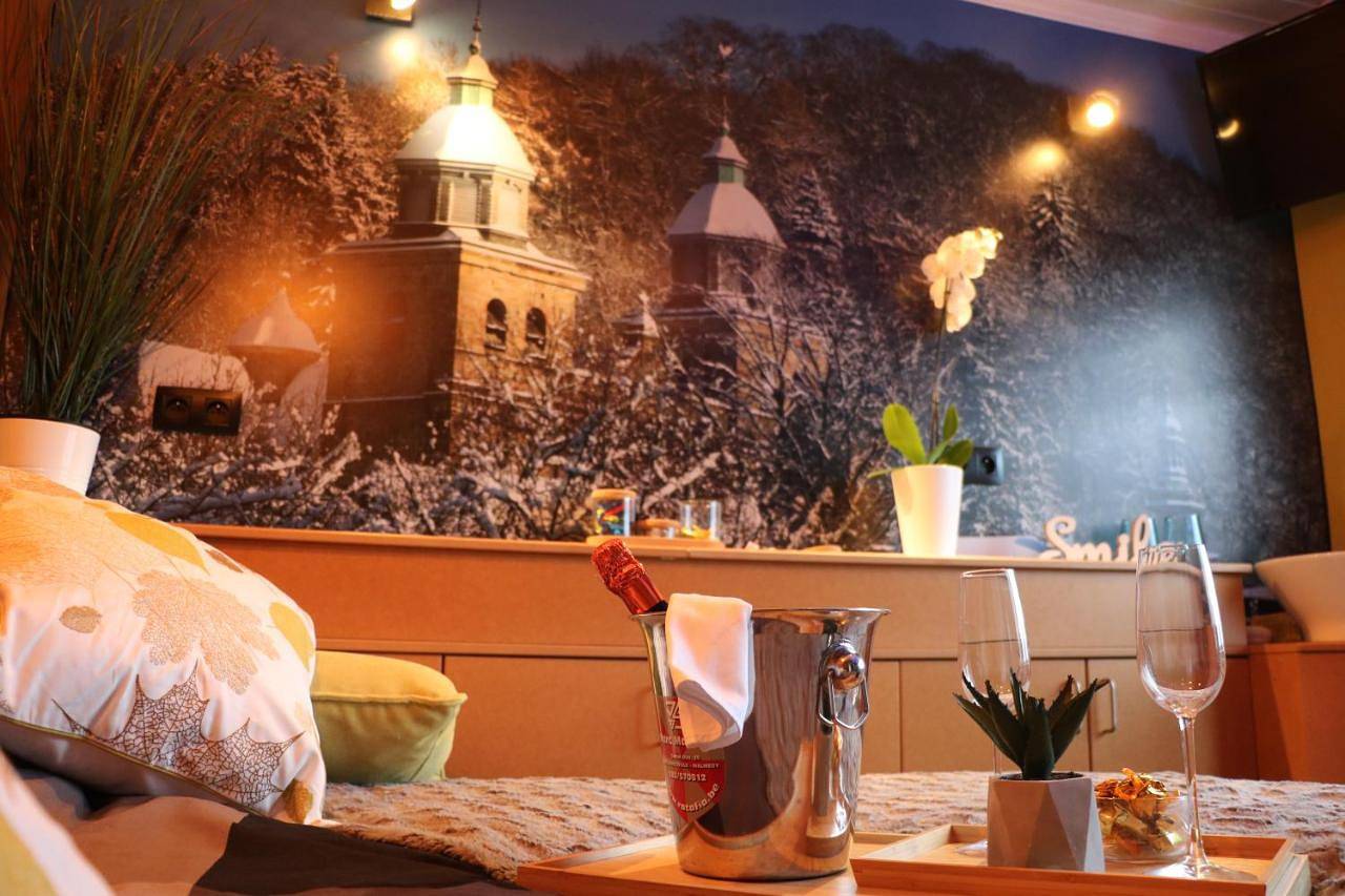 Double Room in Malmedy, Hautes Fagnes