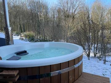 Maison d’hôte pour 2 personnes, avec sauna et jardin ainsi que vue et piscine dans Hainaut