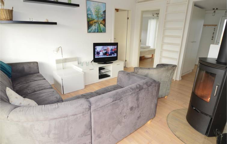 Ferienhaus für 6 Personen, mit Whirlpool und Sauna sowie Terrasse, mit Haustier in Tranum Strand - 3