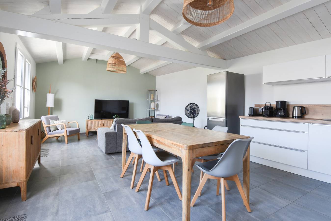 L'Épine - Maison lumineuse - 300m de la plage in L'Épine, Noirmoutier