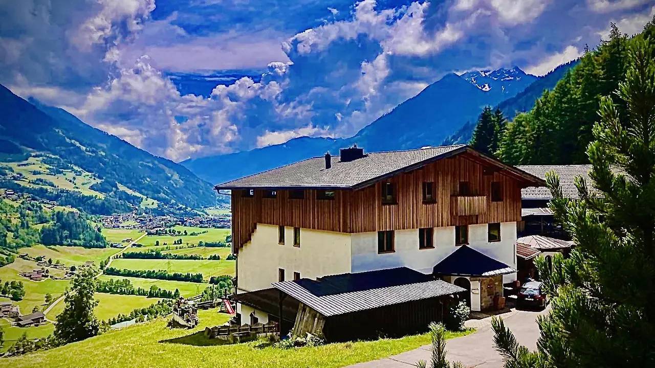 Appartamento vacanze a Großglockner a partire da 219€ a notte