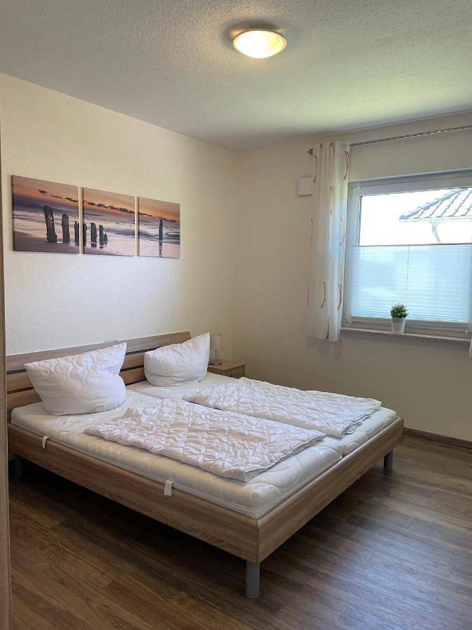 Ferienhaus für 4 Personen, mit Terrasse und Garten sowie Ausblick in Ralswiek - 4
