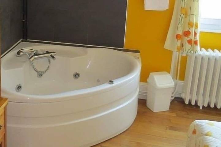 Gîte pour 2 personnes, avec terrasse et sauna à Vitry-le-François - 4