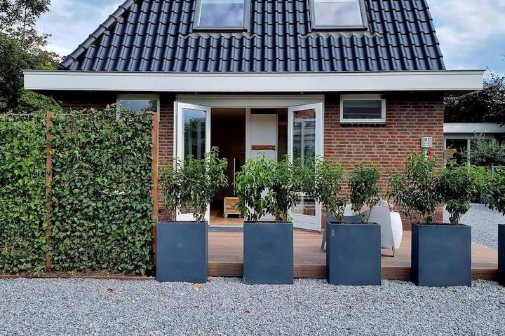 Vakantieappartement voor 2 personen in Amstelveen