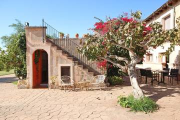 Finca in Campos, Mallorca Süden für 10 