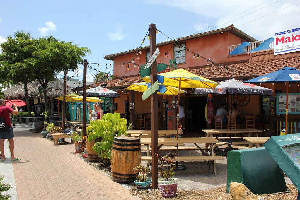 Elegant - geräumig - Private Townhome - Schritte vom Siesta Key Beach in Siesta Key Beach, Siesta Key