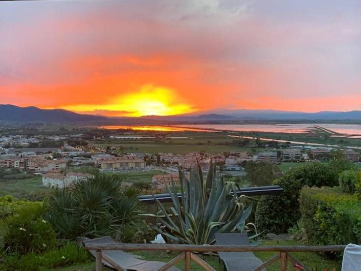 Villa für 2 Personen, mit Garten in Castiglione della Pescaia - 3