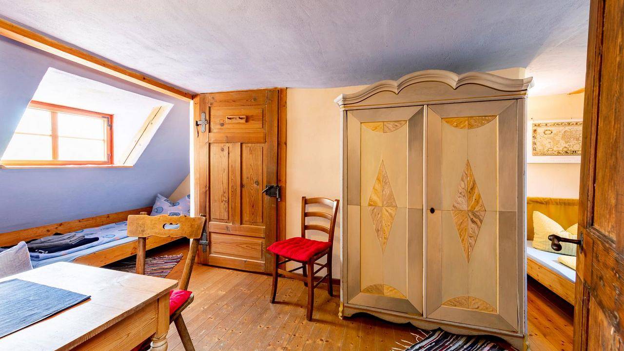 Ganze Ferienwohnung, Ferienwohnung für 8 Personen (75 m²) in Gumperda in Gumperda, Saaleland