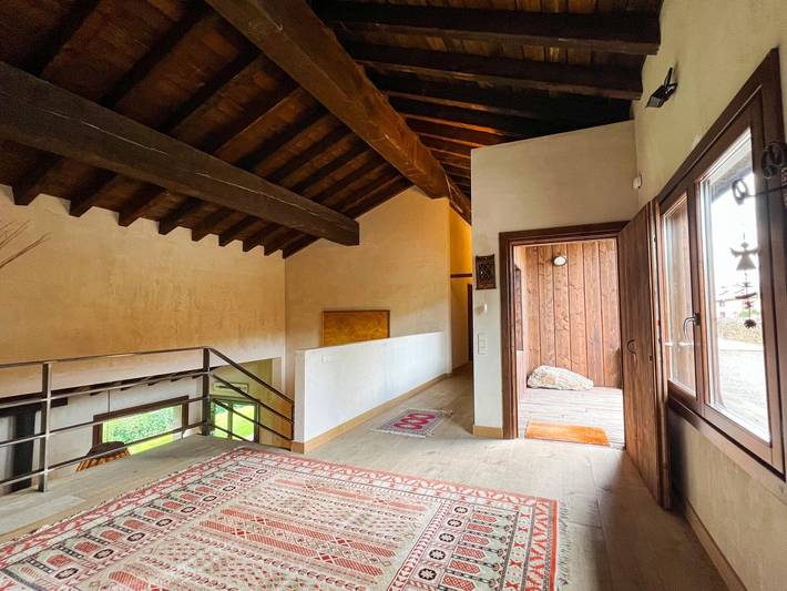 Location de vacances pour 12 personnes, avec jardin à Nahuja - 2