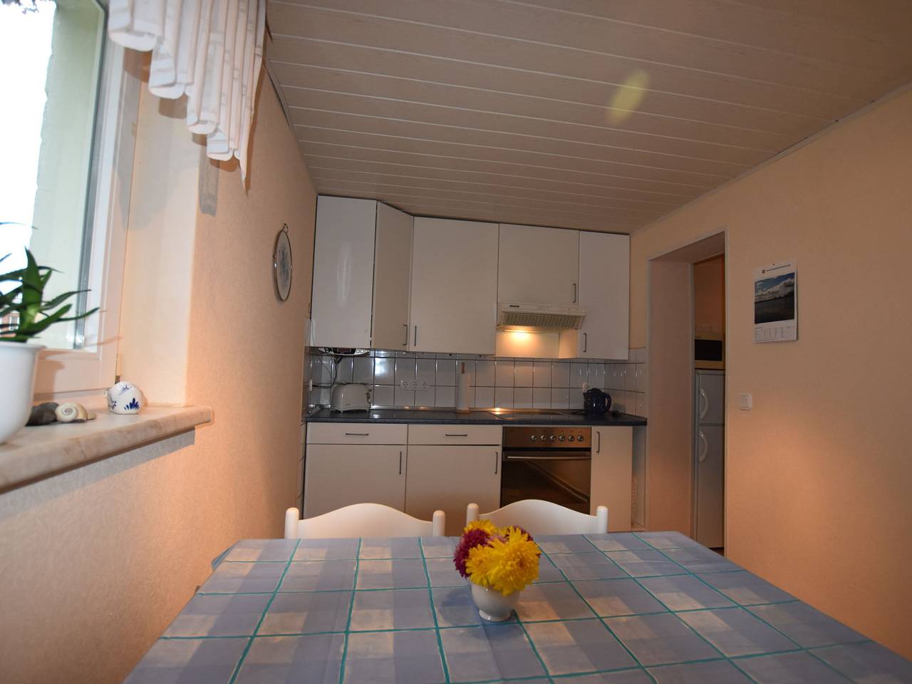 Ganze Wohnung, Schöne Wohnung in Kräpelin in der Nähe von Meer in Kröpelin, Rostock und Umgebung