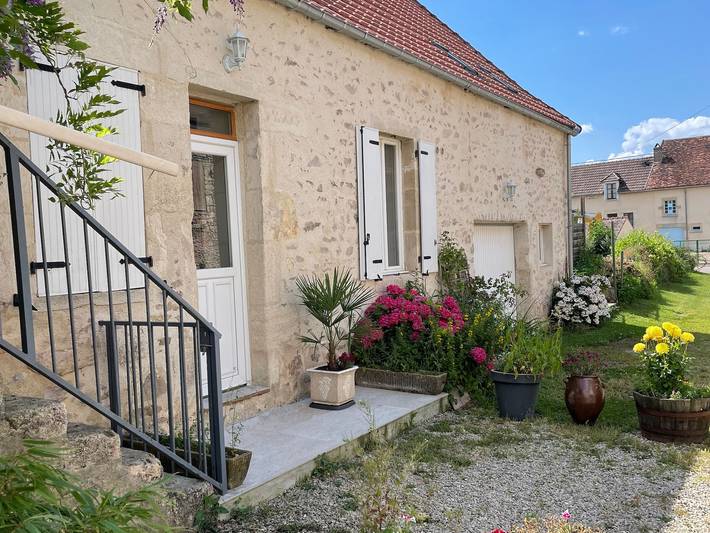 Gîte für 7 Personen, mit Garten, mit Haustier - 1