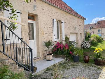 Gîte pour 7 personnes, animaux acceptés à Avallon