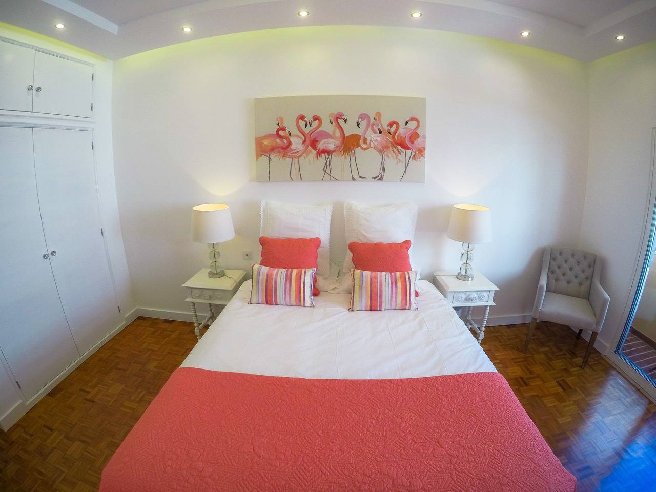 Apartamento inteiro, Luxury Flat with Amazing Terrace in Faro in Sé (Faro), Faro