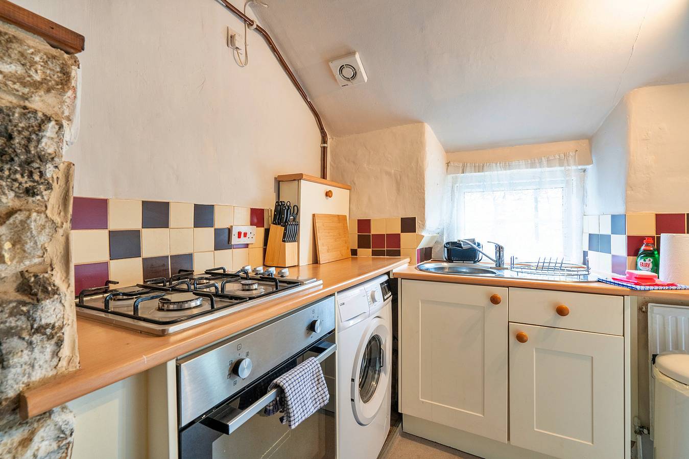 Westcote Cottage in Bradwell (Derbyshire Dales), Derbyshire
