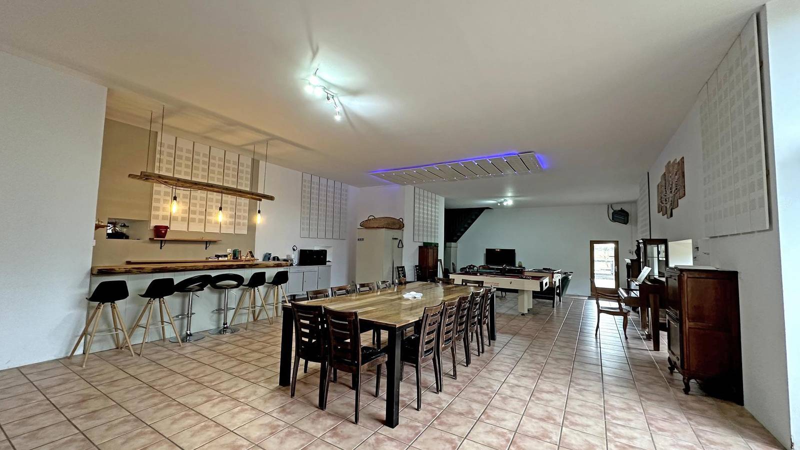 La Châtaigneraie in Saint-Aurélien, Limoges region