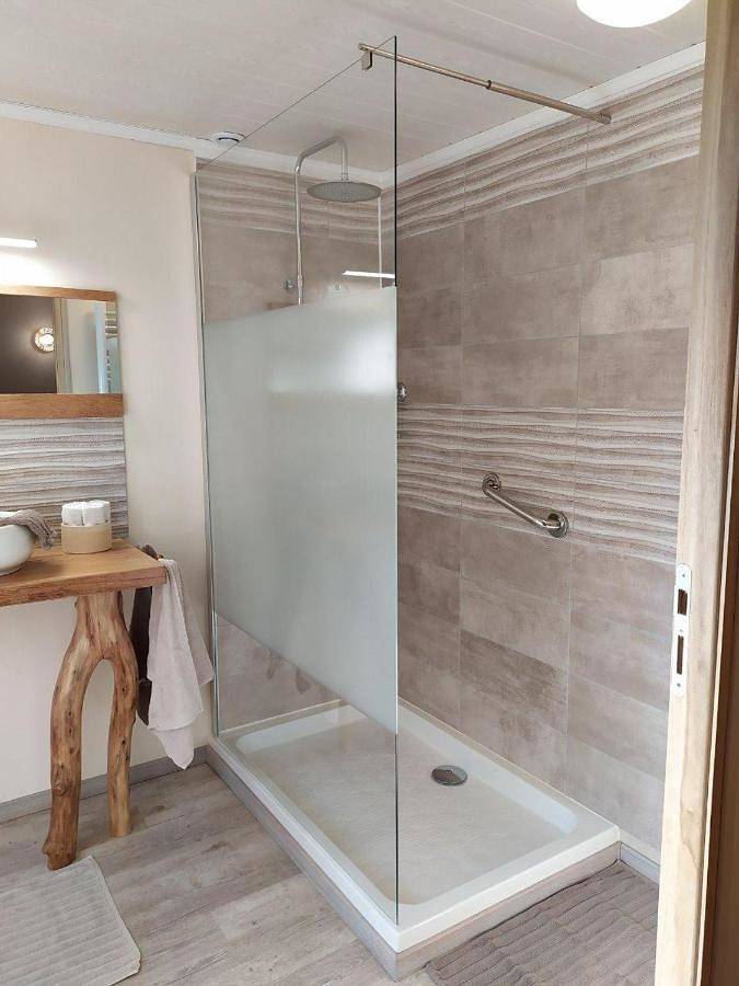 Double Room with Garden View in Le Bas Ségala, Aveyron