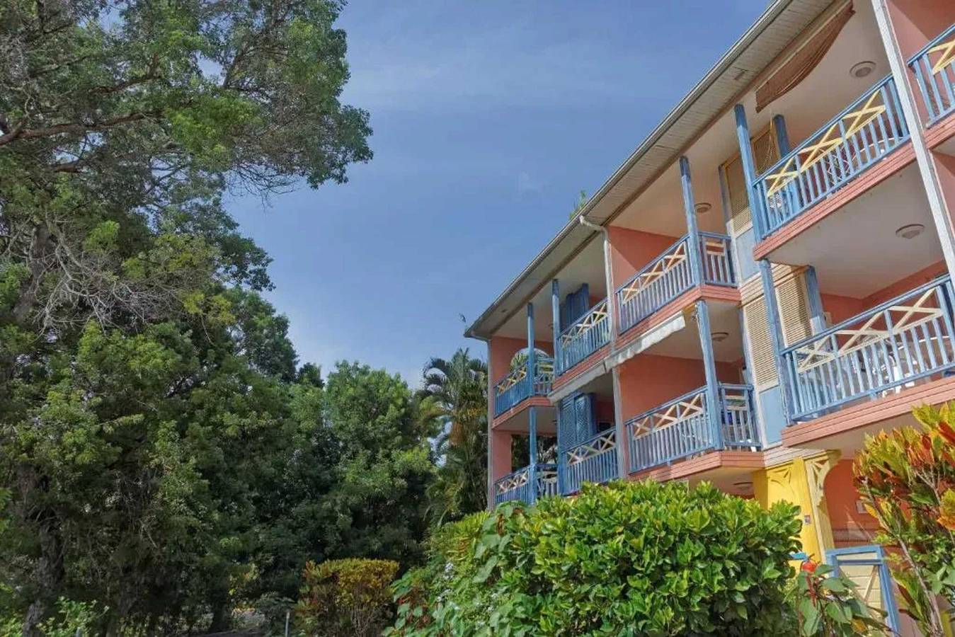 Studio entier, Studio charmant à Sainte-Anne avec vue sur la mer 23 m² in Sainte-Anne (Martinique), Martinique