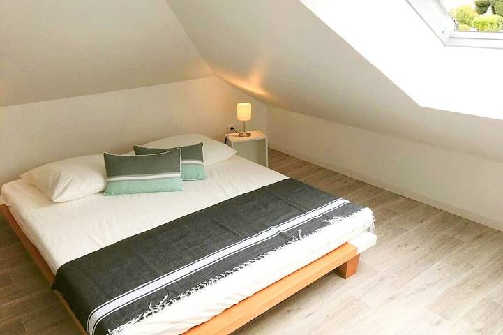 Gîte pour 4 personnes, avec jardin à Saint-Herblain - 2