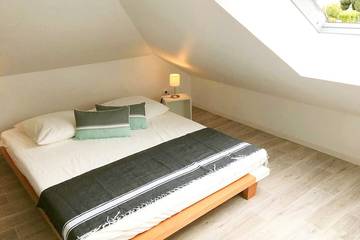 Appartement De Vacances pour 4 Personnes dans Saint-Herblain, Vallée de la Loire, Photo 1