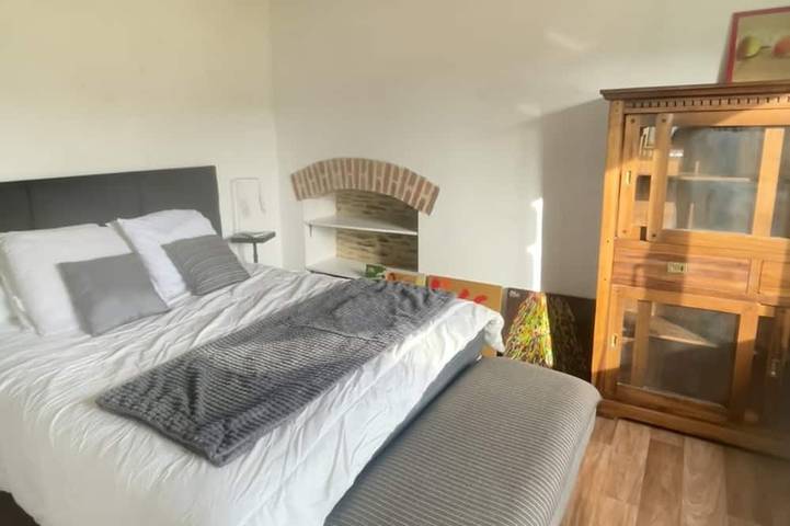 Location de vacances pour 10 personnes, animaux acceptés à Guer - 2