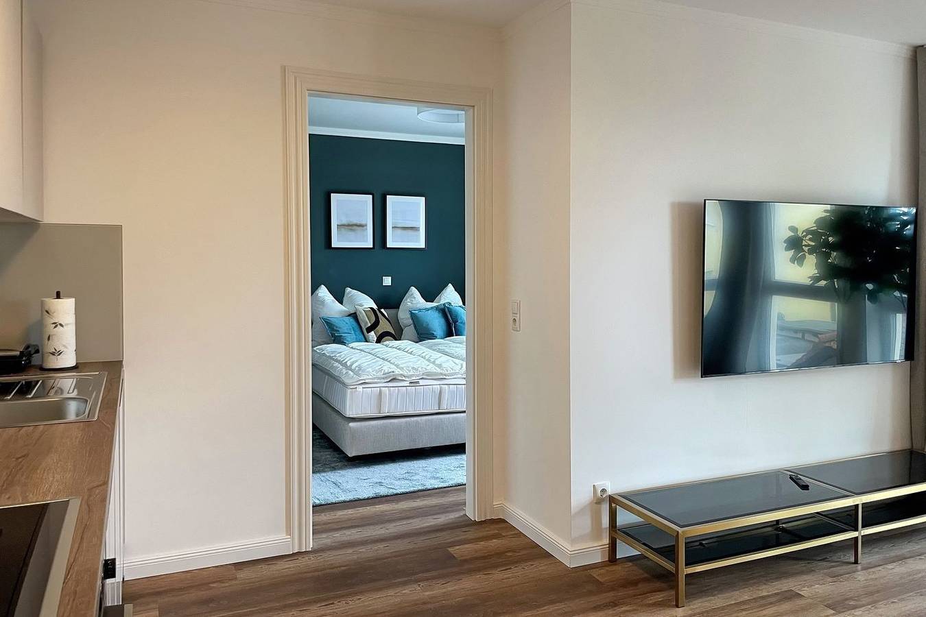 Ganze Wohnung, Villa Siegfried Wohnung 07 in Ostseebad Kühlungsborn, Kühlungsborn