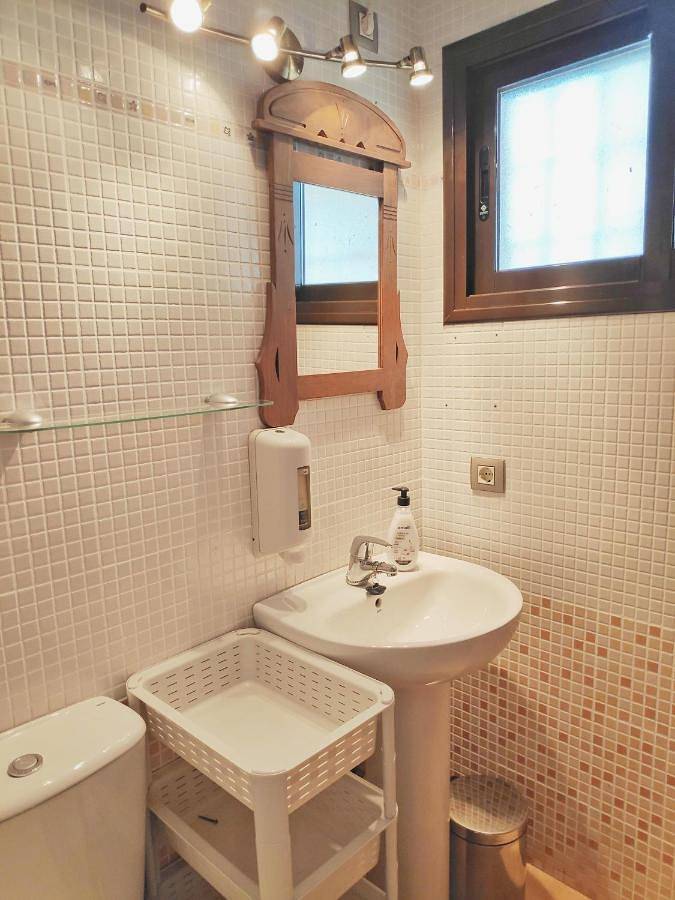 Chalet para 4 personas, con piscina y jardín en Provincia de Ciudad Real - 2