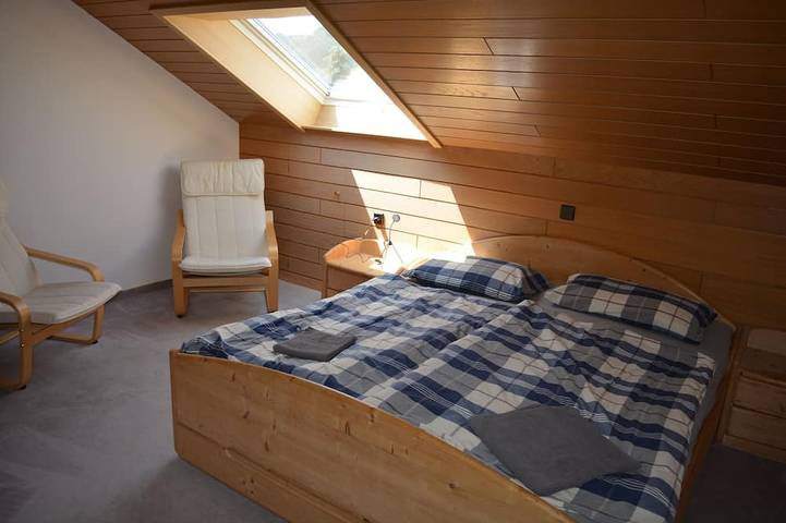 Ferienhaus für 7 Personen, mit Balkon und Garten in Naturpark Lahn-Dill-Bergland - 3