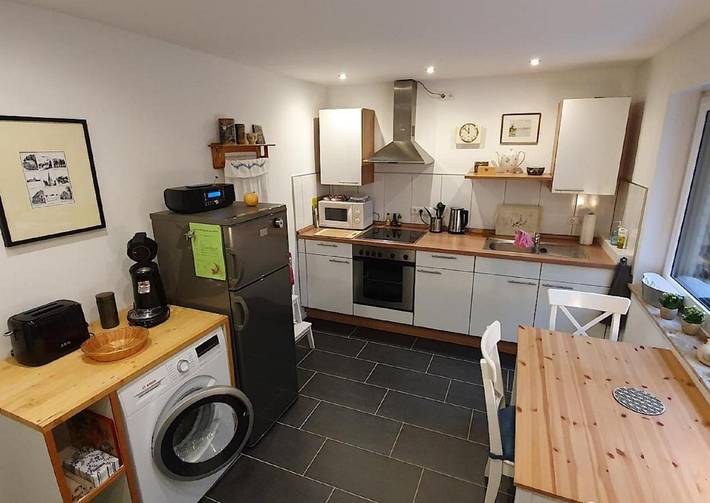 Gîte pour 2 personnes, avec Terrasse et Jardin à Overath - 3