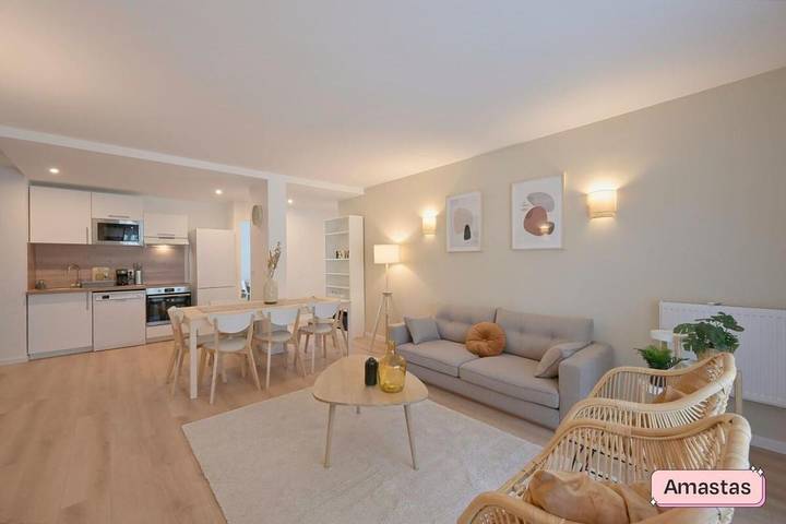 Apartamento de vacaciones para 1 personas - 1