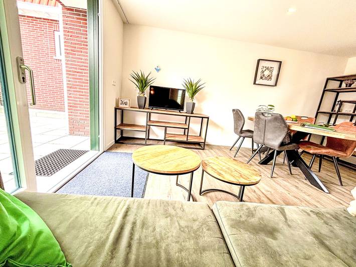 Ferienhaus für 4 Personen, mit Terrasse in Westkapelle - 2