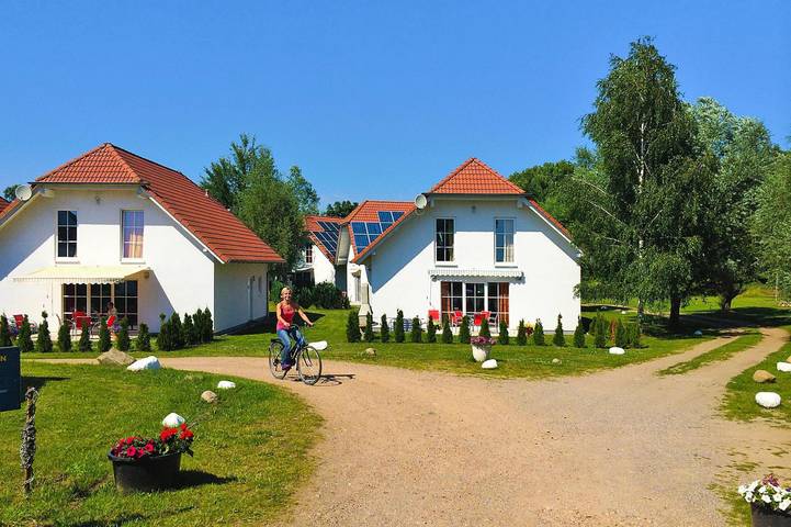Ferienhaus für 6 Personen, mit Terrasse, mit Haustier - 1
