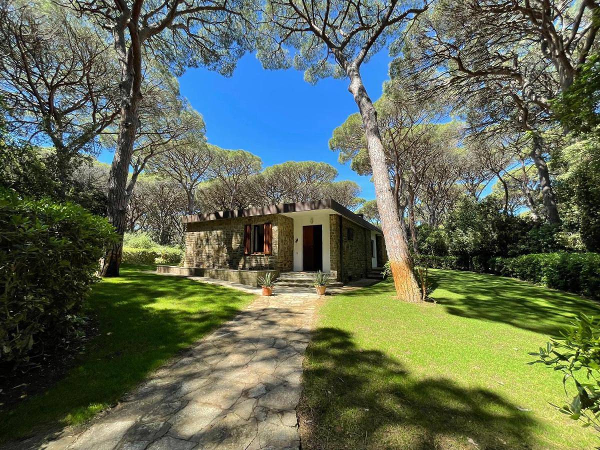 Villa in Pineta di Roccamare in Roccamare, Castiglione della Pescaia