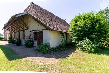 Gîte pour 4 personnes, avec terrasse et jardin à Branges