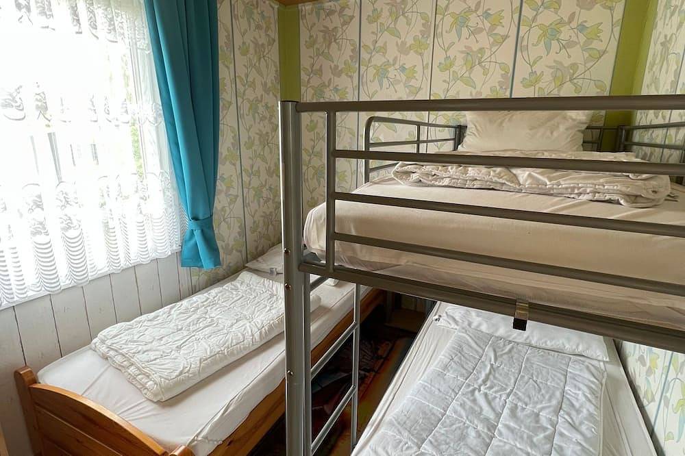 Bungalow für 5 Gäste mit 35m² in Ueckermünde in Ueckermünde, Vorpommern Greifswald