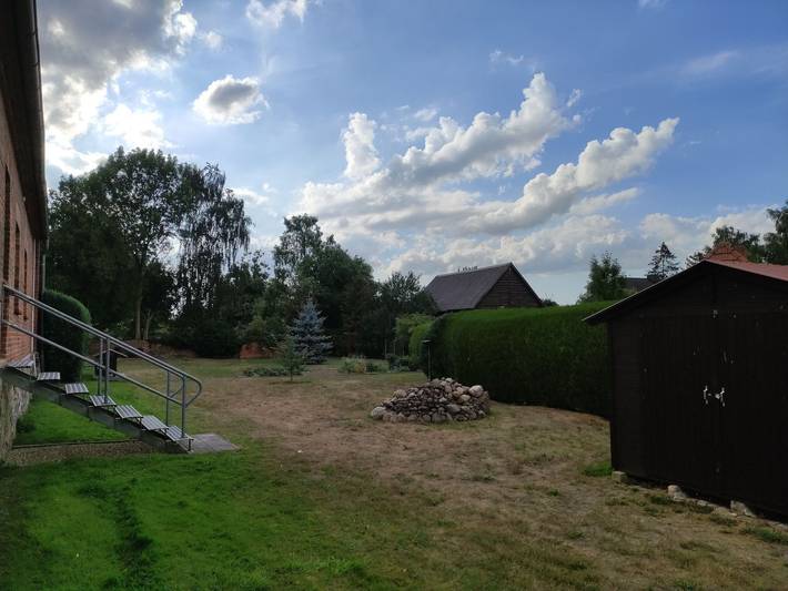 Ferienwohnung für 4 Personen, mit Garten in Neukalen - 3