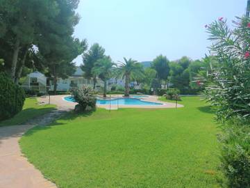 Appartement De Vacances pour 4 Personnes dans Peñíscola, Costa del Azahar, Photo 2