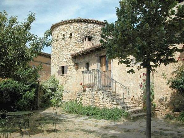 Double or Twin Room in Calatañazor, Provincia de Soria