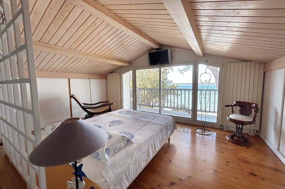 Charmante villa première ligne. Accès privé Bassin in Le Moulleau, La Teste-de-Buch