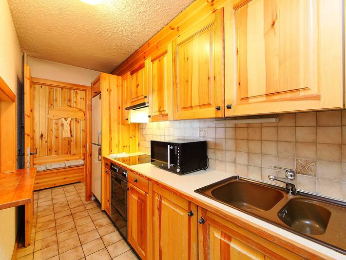 Appartement entier, Hyacinthe 2 in Villars-sur-Ollon, Ollon (Villars-sur-Ollon)
