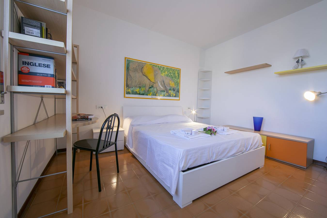 Appartamento intero, Casa di Paola in Peschiera del Garda, Prealpi Gardesane