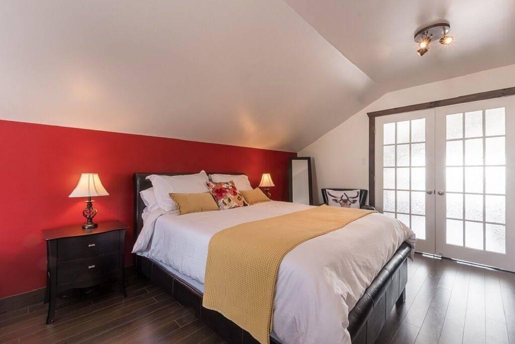 Le Montagnard Private Spa, Magnificent View of the River in Le Massif