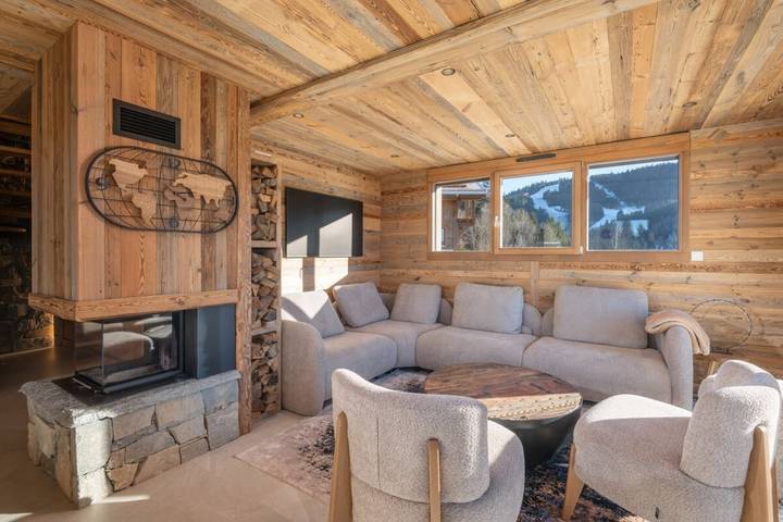 Gîte pour 10 personnes, avec Jacuzzi et Sauna à Xonrupt-Longemer - 3