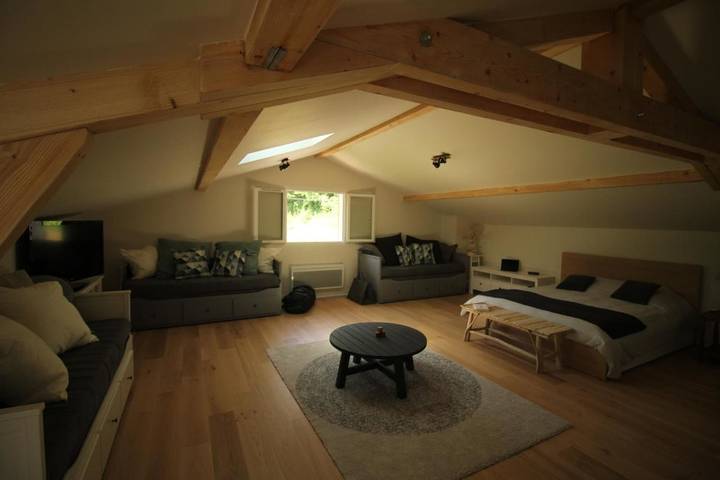 Location de vacances pour 3 personnes, avec Terrasse et Jardin à Bidarray - 4